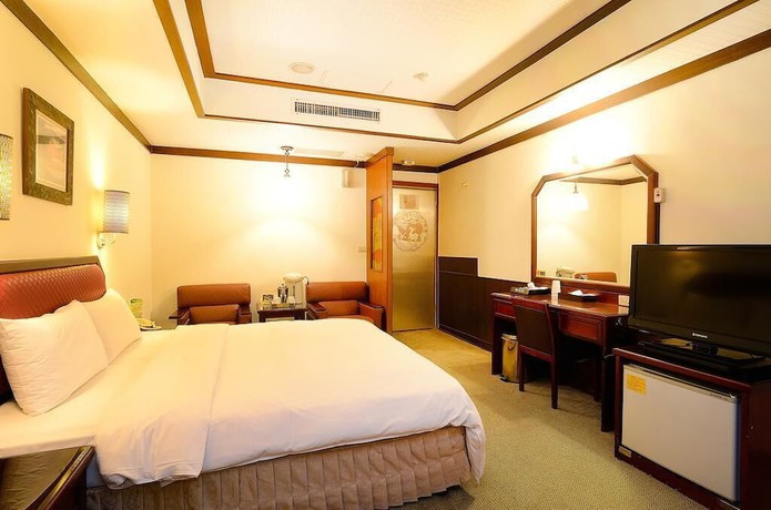 Imagen de la habitación del Hotel Guide Chunghua Jhongjheng. Foto 9
