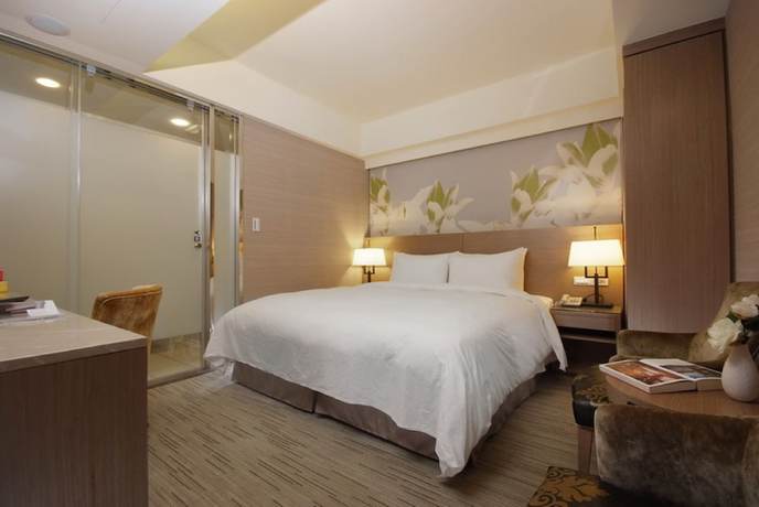 Imagen de la habitación del Hotel Guide Hotel Taipei NTU. Foto 3