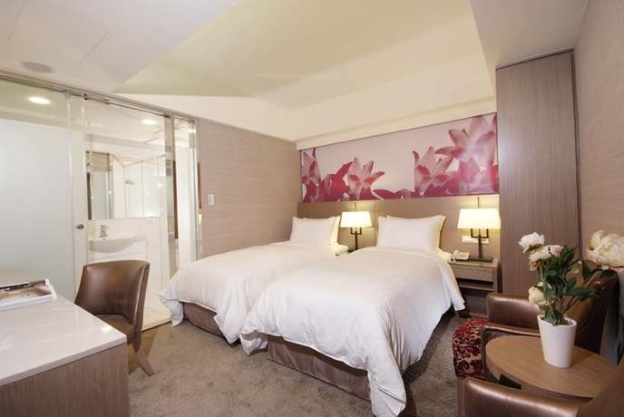 Imagen de la habitación del Hotel Guide Hotel Taipei NTU. Foto 4