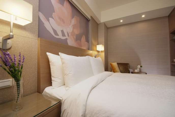 Imagen de la habitación del Hotel Guide Hotel Taipei NTU. Foto 5