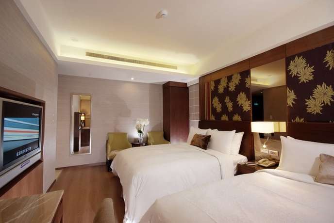 Imagen de la habitación del Hotel Guide Hotel Taipei NTU. Foto 6