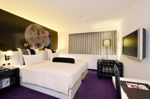 Imagen de la habitación del Hotel Guide Kaoshiung Liuhe. Foto 7