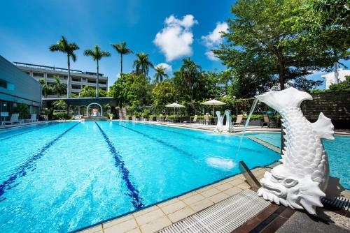 Imagen general del Hotel Guide Kaoshiung Liuhe. Foto 2