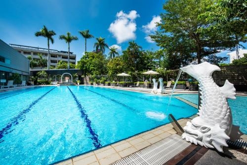 Imagen general del Hotel Guide Kaoshiung Liuhe. Foto 3