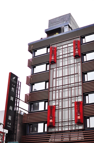 Imagen general del Hotel Guide Taipei Bade. Foto 2