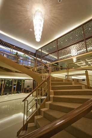 Imagen de los interiores del Hotel Guide Taipei Bade. Foto 14