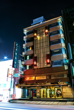 Imagen de la habitación del Hotel Guide Taipei Bade. Foto 10