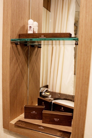 Imagen de la habitación del Hotel Guide Taipei Chongqing. Foto 5