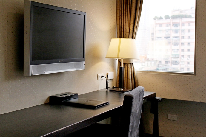 Imagen de la habitación del Hotel Guide Taipei Chongqing. Foto 9