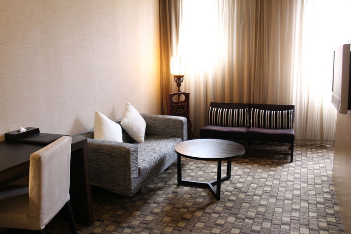 Imagen de los interiores del Hotel Guide Taipei Chongqing. Foto 13