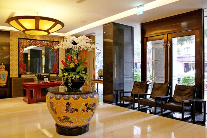 Imagen de los interiores del Hotel Guide Taipei Chongqing. Foto 15