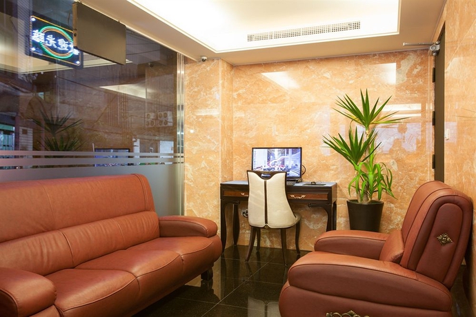 Imagen de los interiores del Hotel Guide Taipei Xinyi. Foto 7