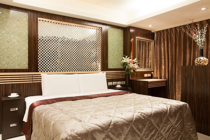 Imagen de la habitación del Hotel Guide Taipei Xinyi. Foto 5