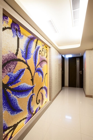 Imagen de los interiores del Hotel Guide Taipei Xinyi. Foto 10