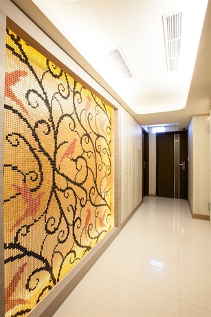 Imagen de los interiores del Hotel Guide Taipei Xinyi. Foto 11