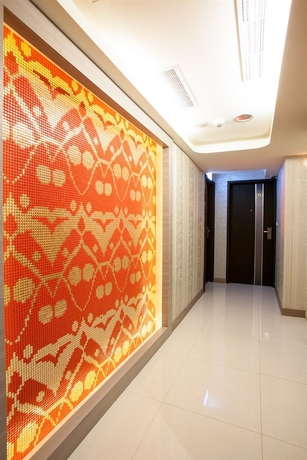 Imagen de los interiores del Hotel Guide Taipei Xinyi. Foto 12