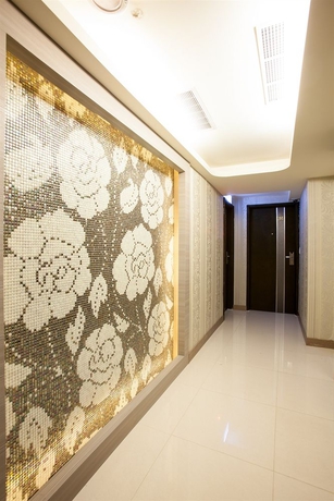 Imagen de los interiores del Hotel Guide Taipei Xinyi. Foto 13