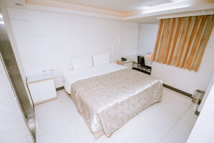 Imagen de la habitación del Hotel Guide Taoyuan Fuxing. Foto 2
