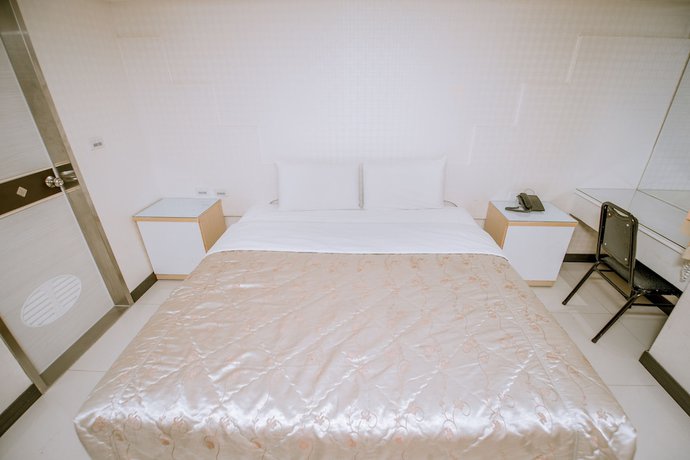 Imagen de la habitación del Hotel Guide Taoyuan Fuxing. Foto 3