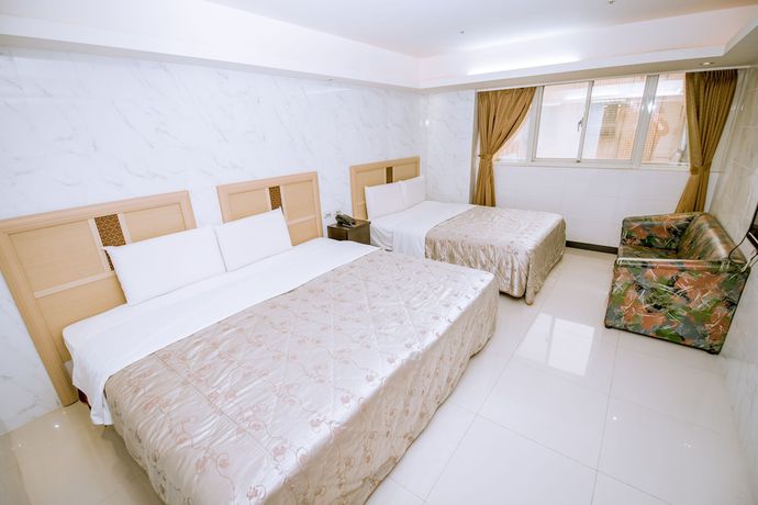 Imagen de la habitación del Hotel Guide Taoyuan Fuxing. Foto 4