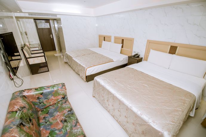 Imagen de la habitación del Hotel Guide Taoyuan Fuxing. Foto 5