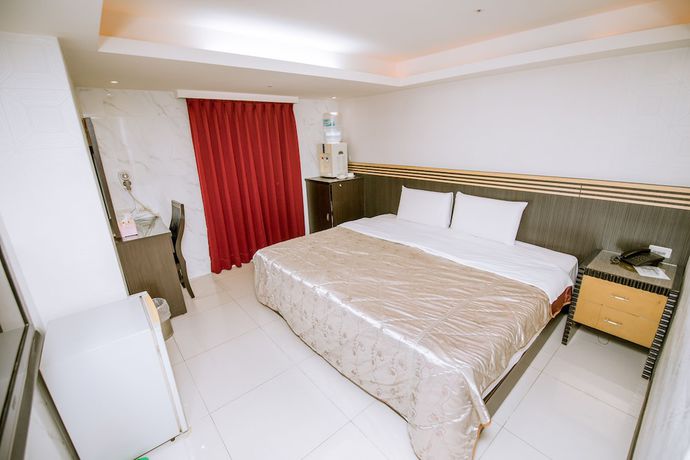 Imagen de la habitación del Hotel Guide Taoyuan Fuxing. Foto 6