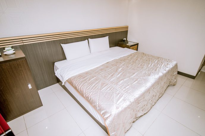 Imagen de la habitación del Hotel Guide Taoyuan Fuxing. Foto 7