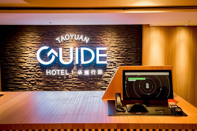 Imagen de los interiores del Hotel Guide Taoyuan Fuxing. Foto 16