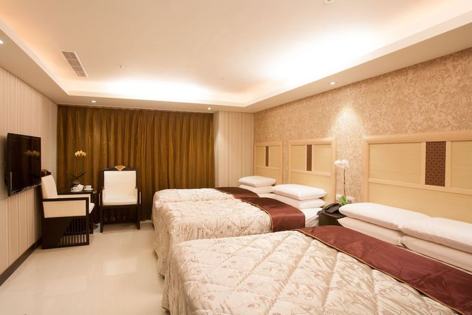 Imagen de la habitación del Hotel Guide Taoyuan Fuxing. Foto 10