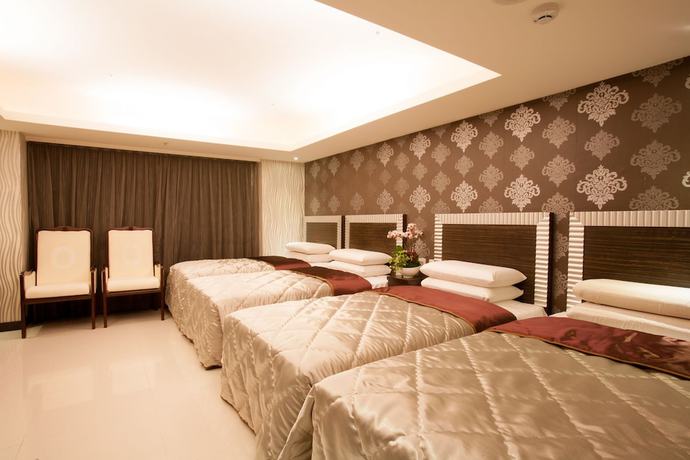 Imagen de la habitación del Hotel Guide Taoyuan Fuxing. Foto 12