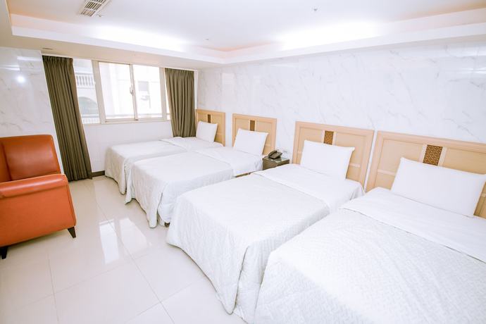 Imagen de la habitación del Hotel Guide Taoyuan Fuxing. Foto 13