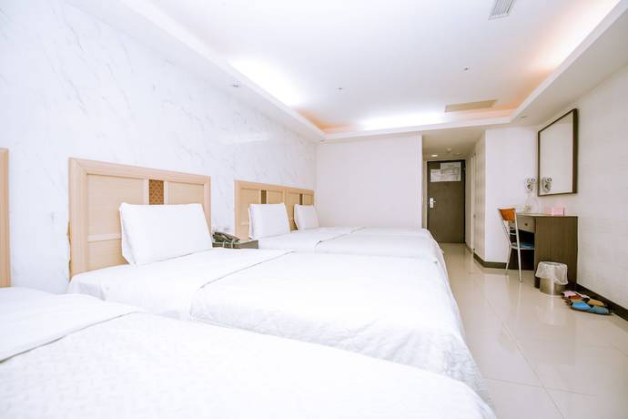 Imagen de la habitación del Hotel Guide Taoyuan Fuxing. Foto 14
