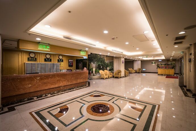 Imagen general del Hotel Guide Zhongli Zhongzheng. Foto 4