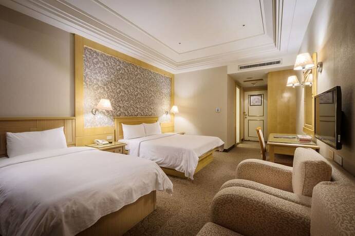 Imagen general del Hotel Guide Zhongli Zhongzheng. Foto 5