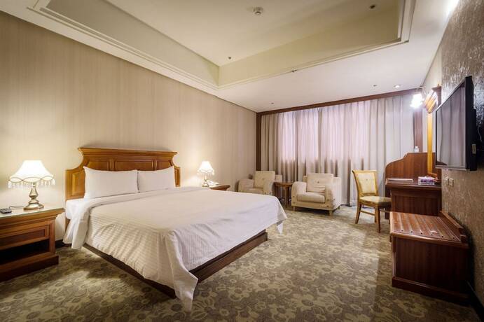 Imagen general del Hotel Guide Zhongli Zhongzheng. Foto 8
