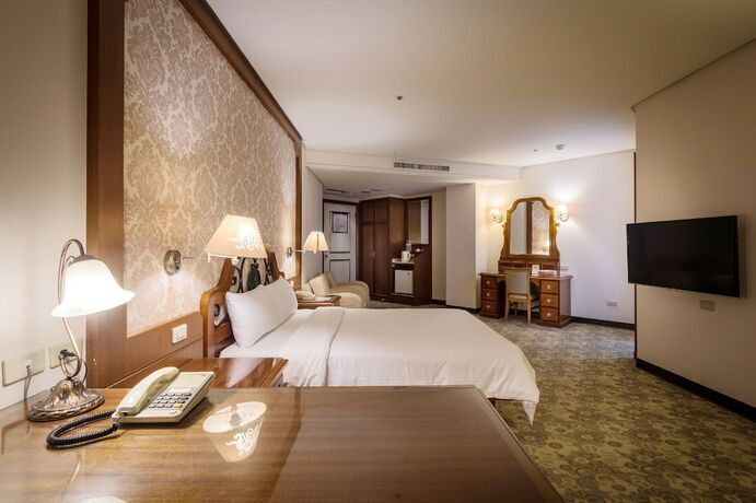 Imagen general del Hotel Guide Zhongli Zhongzheng. Foto 9