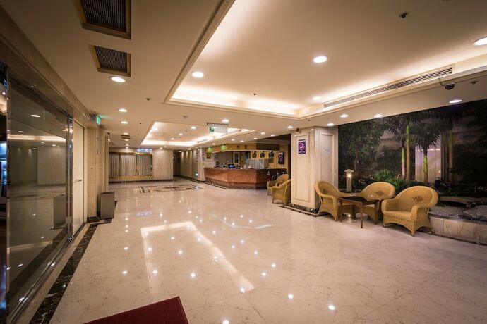 Imagen general del Hotel Guide Zhongli Zhongzheng. Foto 10