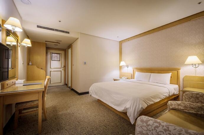 Imagen de la habitación del Hotel Guide Zhongli Zhongzheng. Foto 11