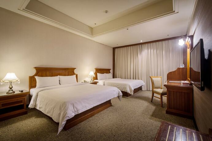 Imagen de la habitación del Hotel Guide Zhongli Zhongzheng. Foto 13