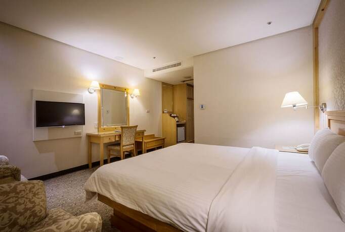Imagen de la habitación del Hotel Guide Zhongli Zhongzheng. Foto 14