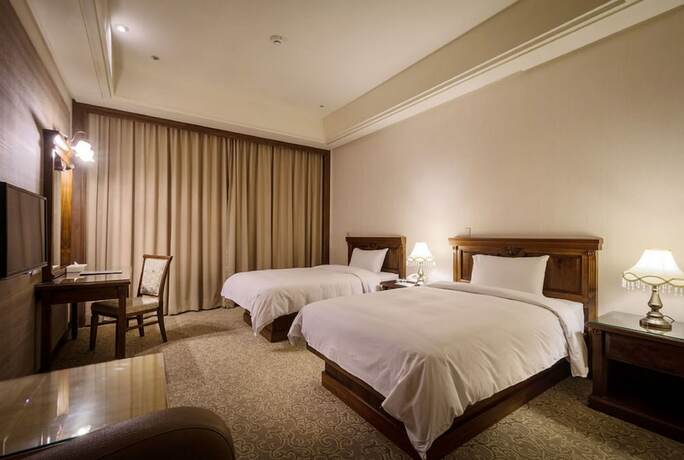 Imagen de la habitación del Hotel Guide Zhongli Zhongzheng. Foto 15