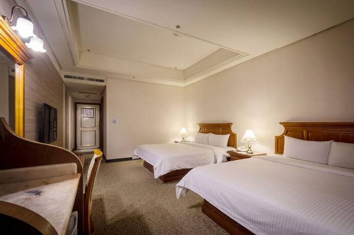 Imagen de la habitación del Hotel Guide Zhongli Zhongzheng. Foto 16