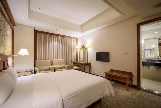 Imagen de la habitación del Hotel Guide Zhongli Zhongzheng. Foto 17