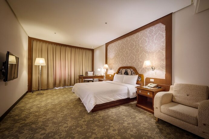 Imagen de la habitación del Hotel Guide Zhongli Zhongzheng. Foto 18