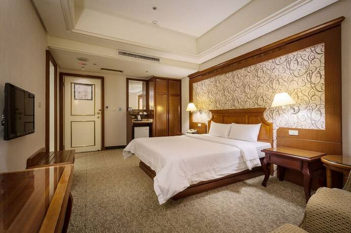 Imagen de la habitación del Hotel Guide Zhongli Zhongzheng. Foto 19