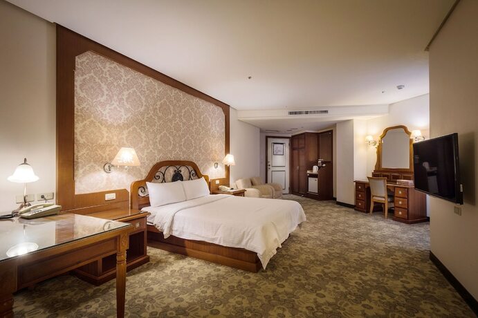 Imagen de la habitación del Hotel Guide Zhongli Zhongzheng. Foto 20