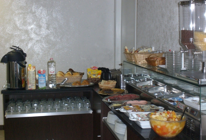 Imagen del bar/restaurante del Hotel Guidi. Foto 2