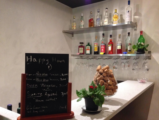 Imagen de los interiores del Hotel Guidi. Foto 8