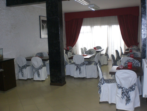 Imagen del bar/restaurante del Hotel Guidi, Mestre. Foto 3