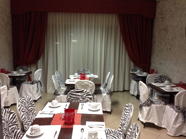 Imagen del bar/restaurante del Hotel Guidi, Mestre. Foto 5